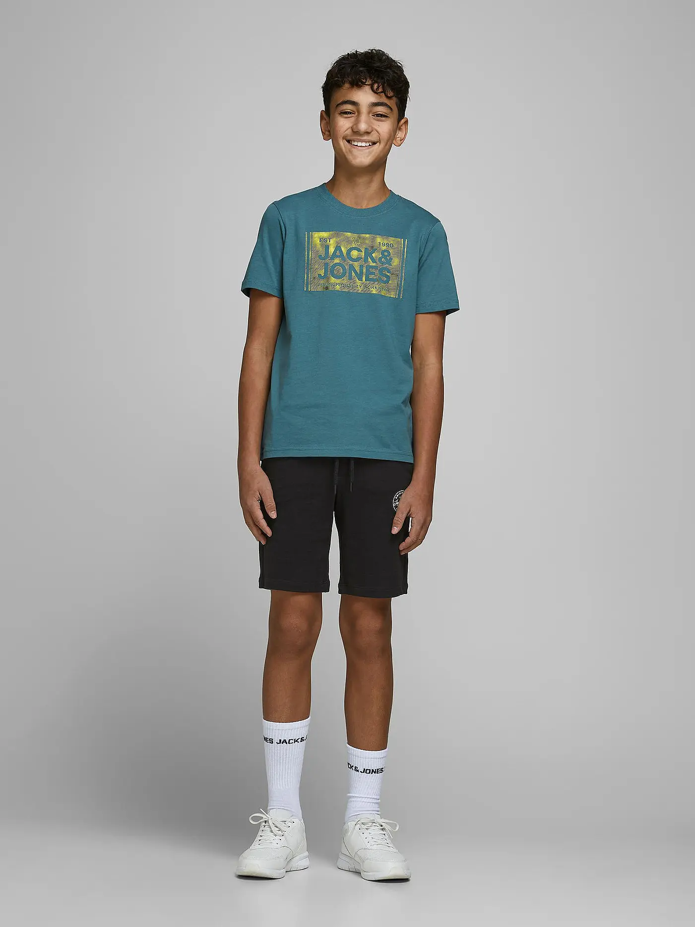 JACK & JONES | JJI SHARK JJSWEAT | 